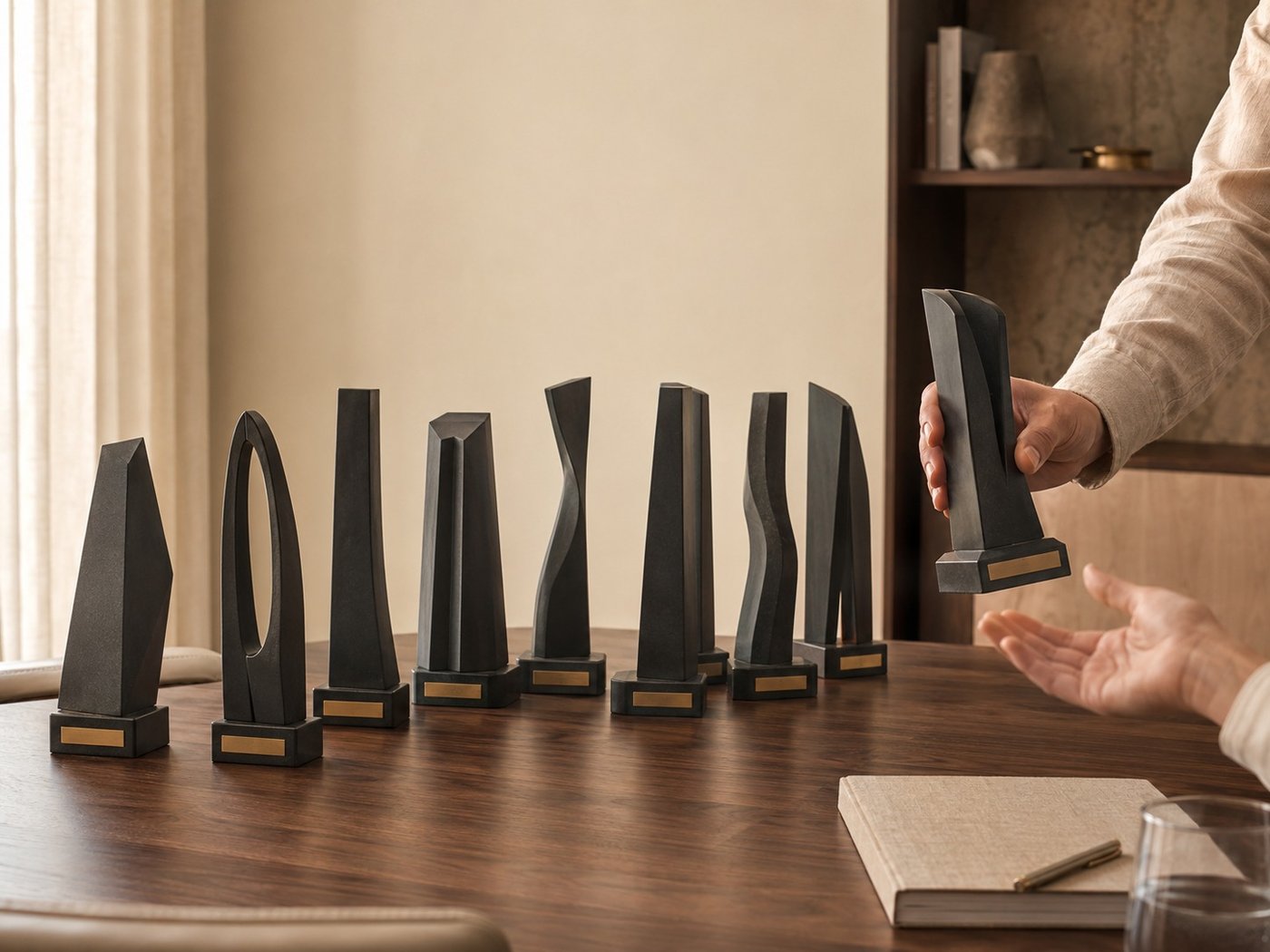 Corporate & Event Favors — personalised 3D-printed keepsake from your photo