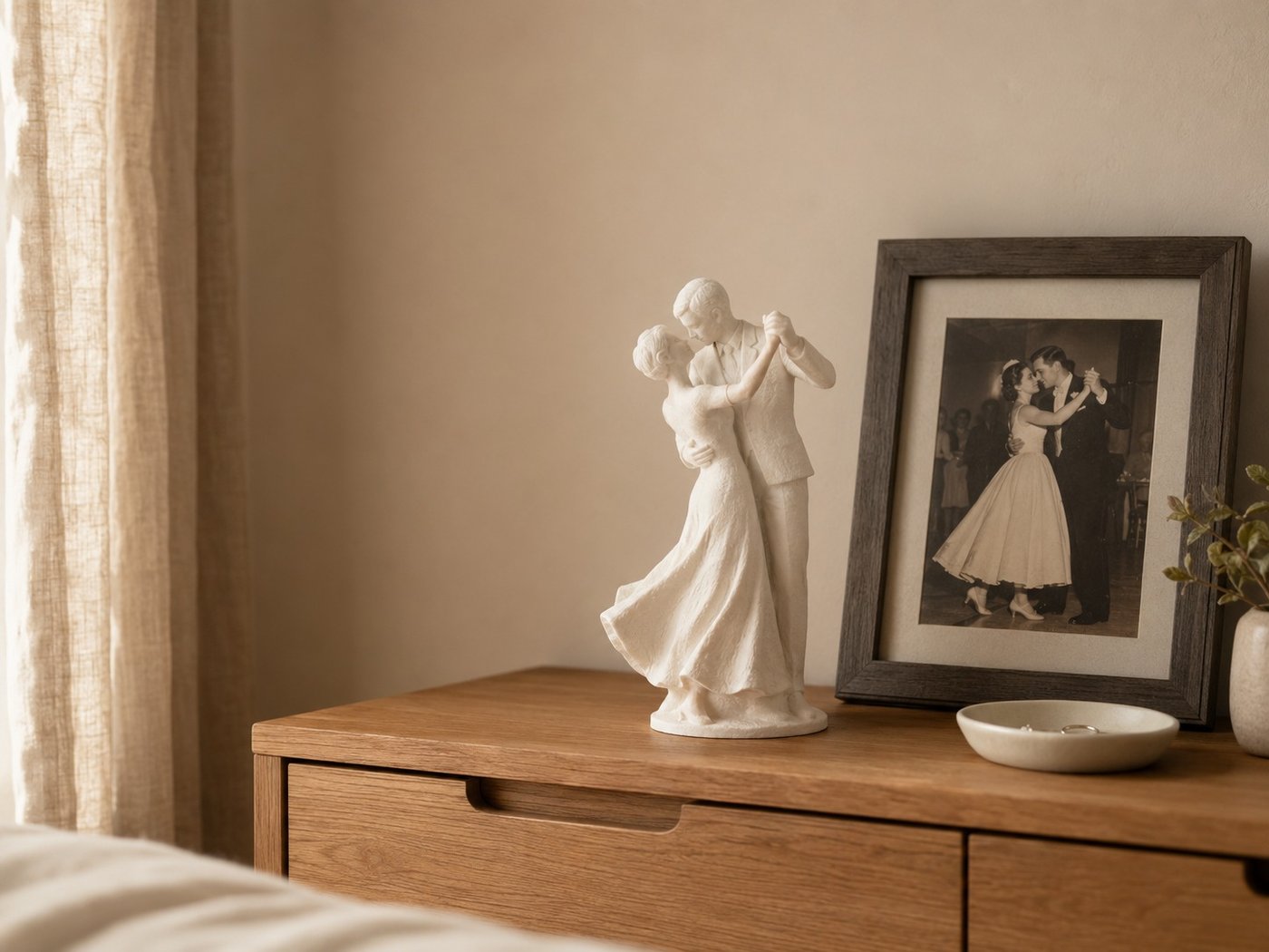 Wedding Season — personalised 3D-printed keepsake from your photo