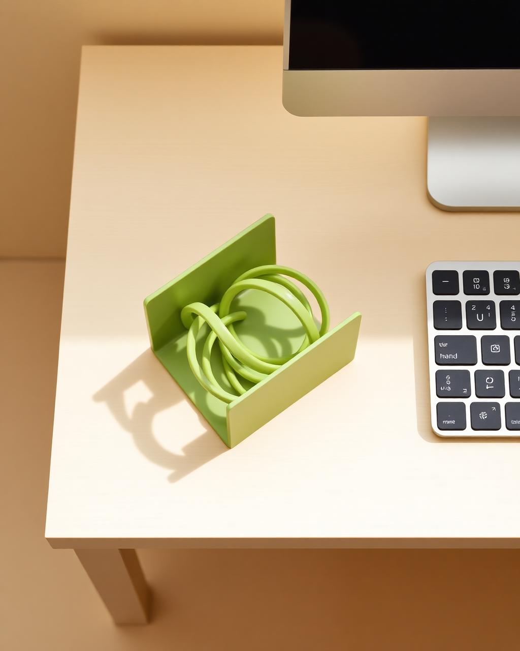 Helix Desk Organiser
